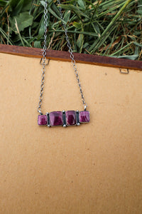 Top of the World Necklace