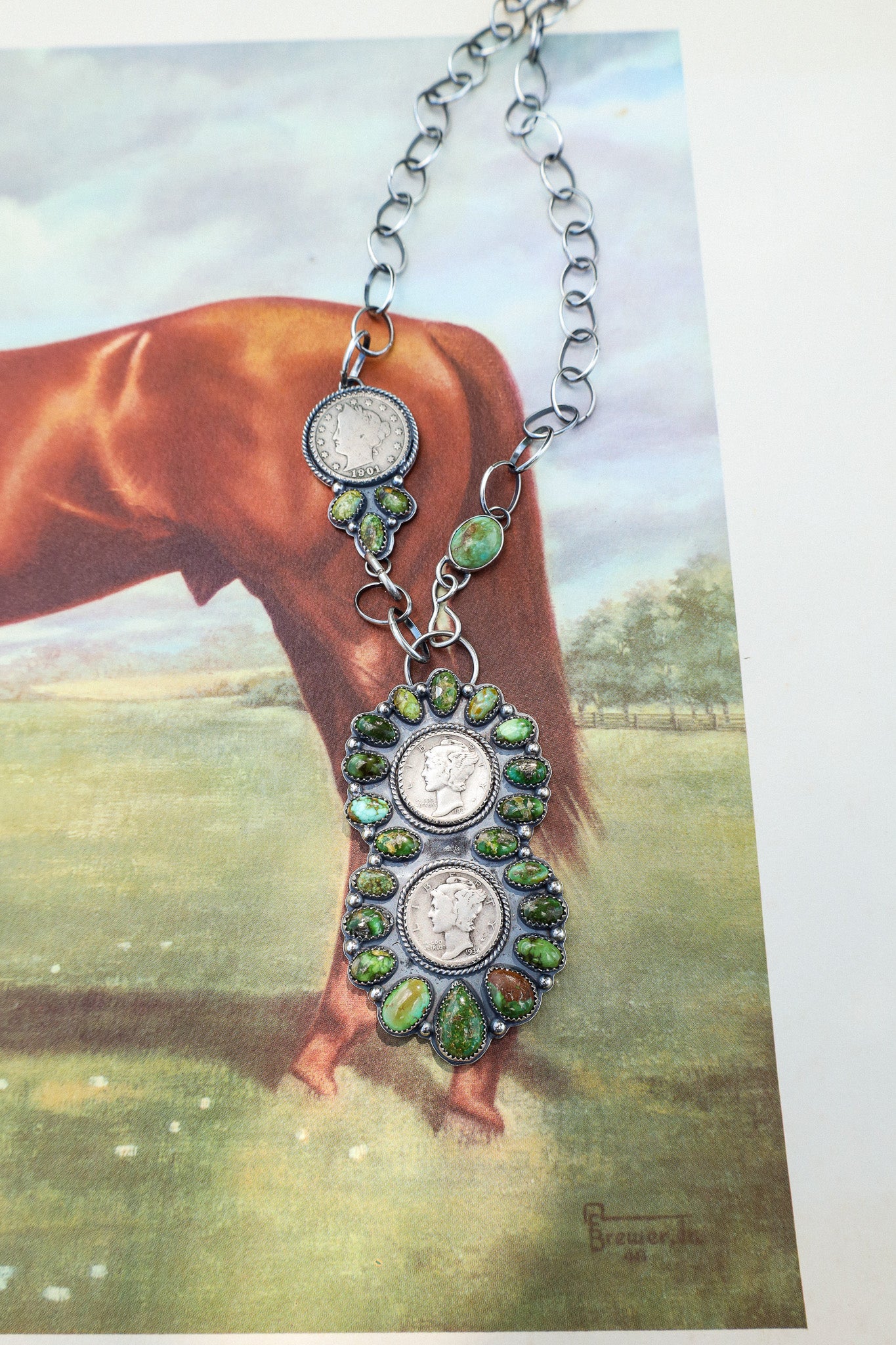 Kelso Necklace