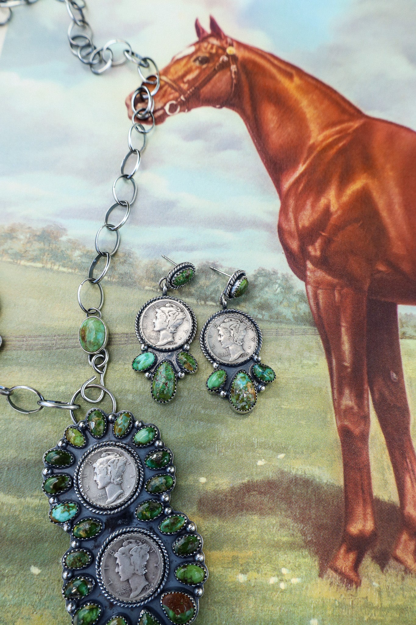 Kelso Necklace