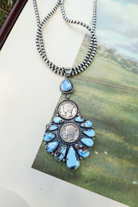 Justify Pendant