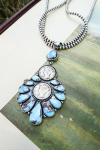 Justify Pendant