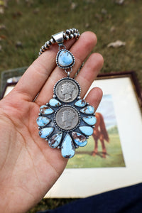Justify Pendant