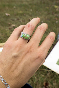Ranch Ring K - 6.5