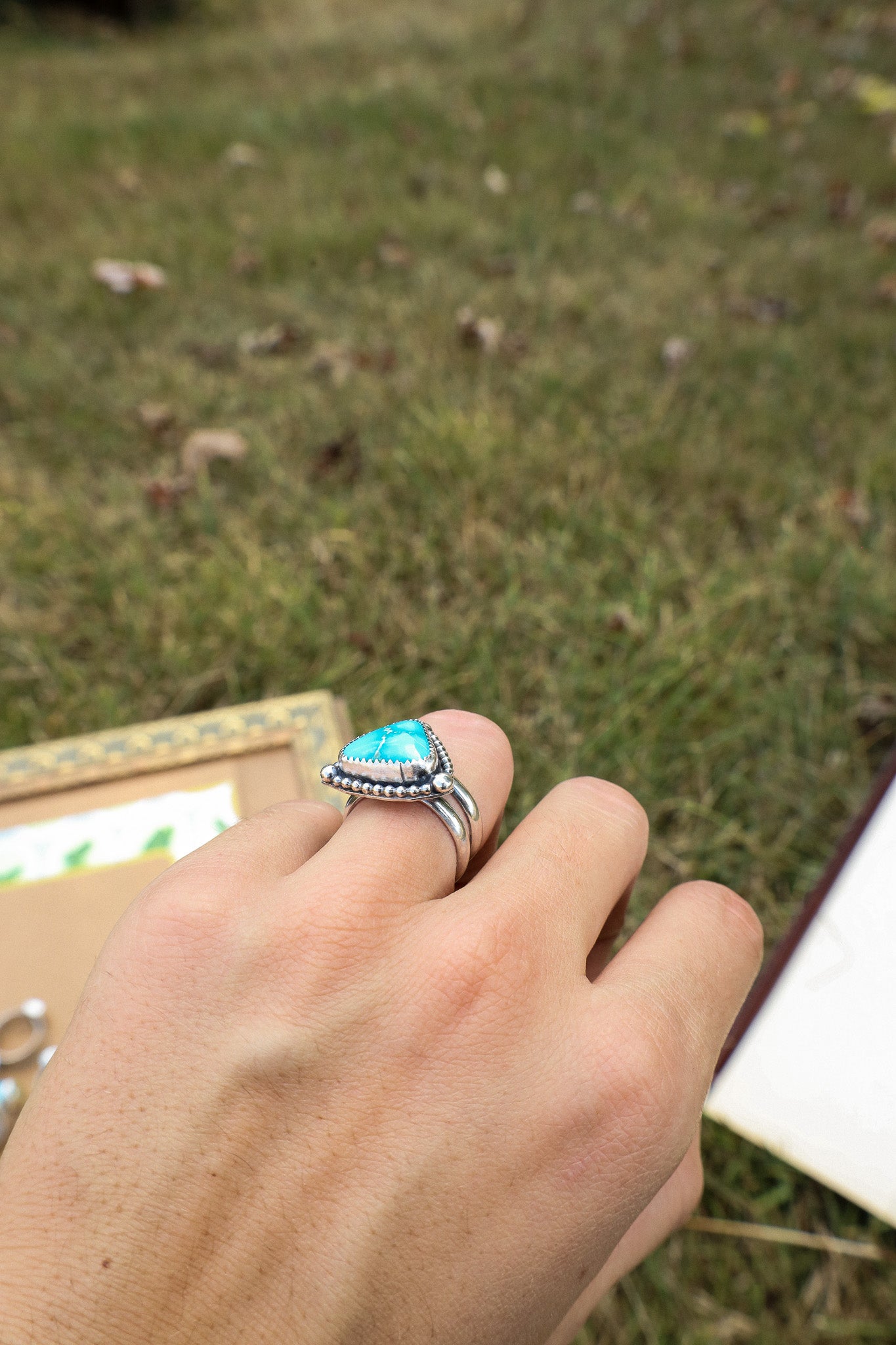 Ring F - 6