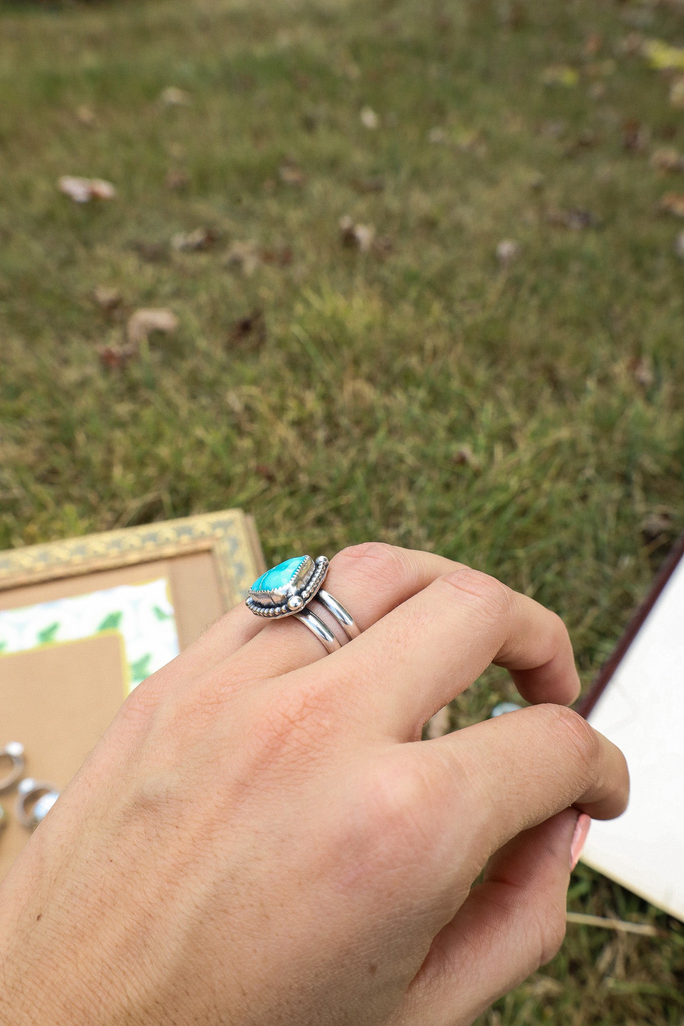 Ring F - 6