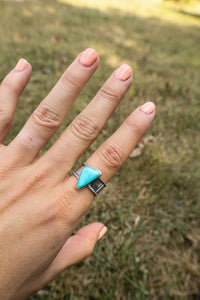 Ranch Ring G - 7.75
