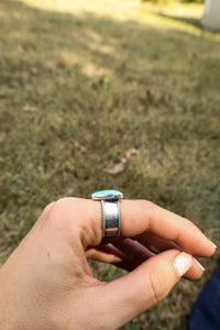 Ranch Ring G - 7.75