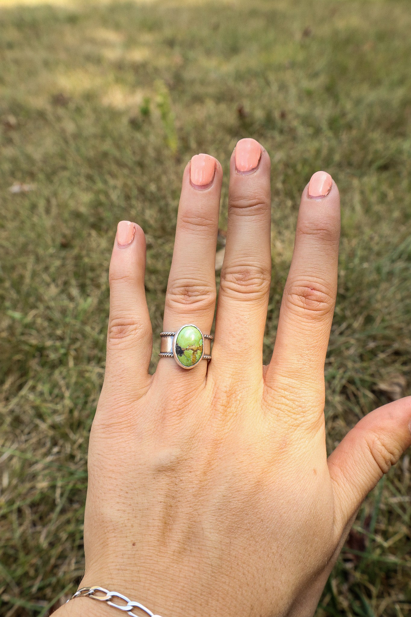 Ranch Ring J - 5.75
