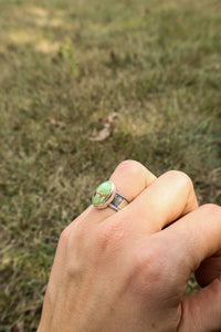 Ranch Ring J - 5.75