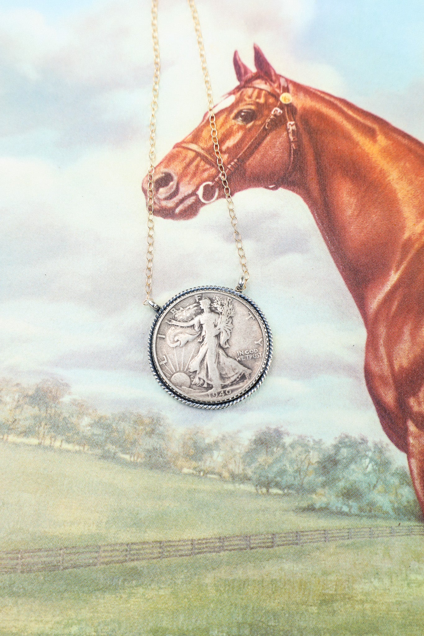 Coin P