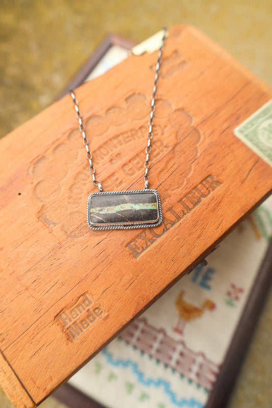Black Jack Necklace 1