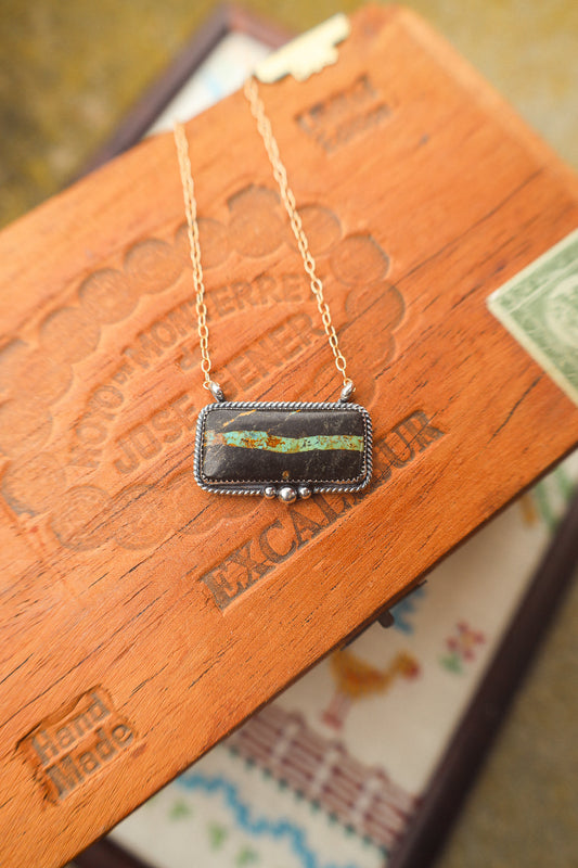 Black Jack Necklace 2