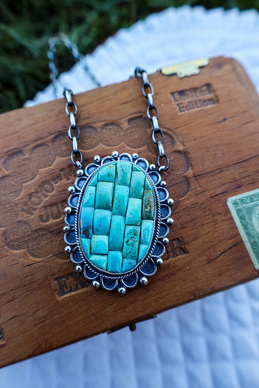 Elizabeth Necklace