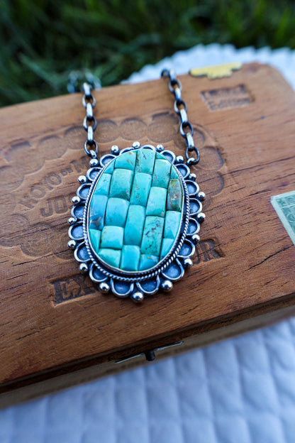 Elizabeth Necklace