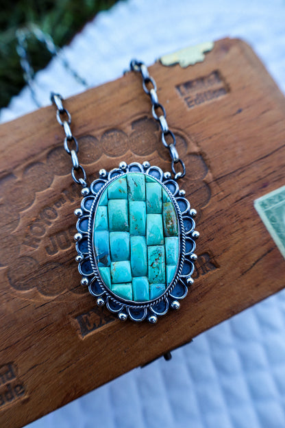 Elizabeth Necklace