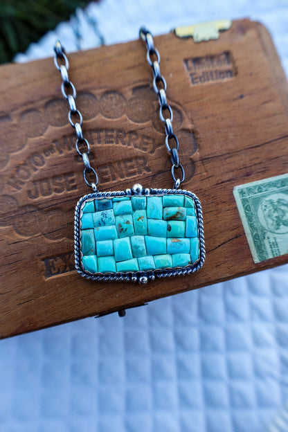 Carolyn Necklace