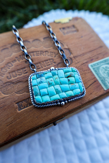 Carolyn Necklace