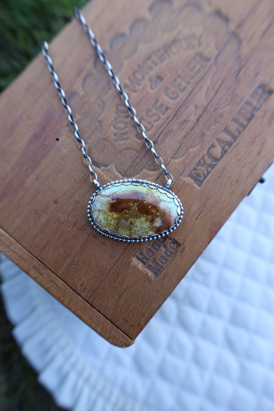 Joan Necklace