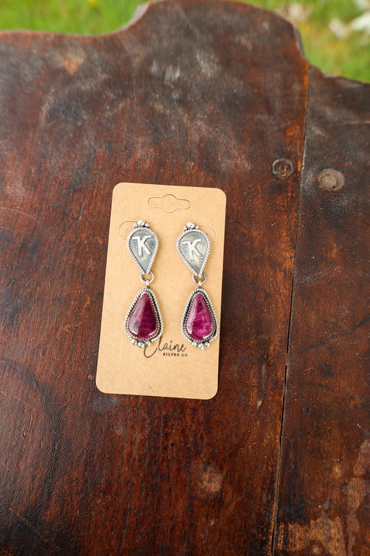 Earrings A