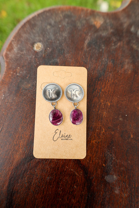 Earrings B