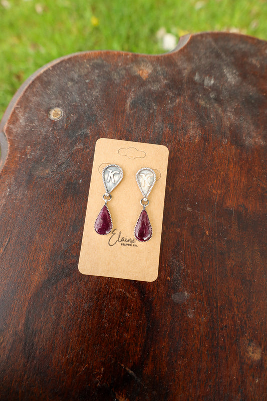 Earrings C