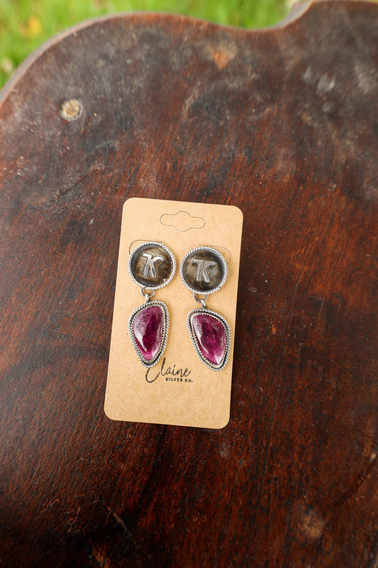 Earrings D