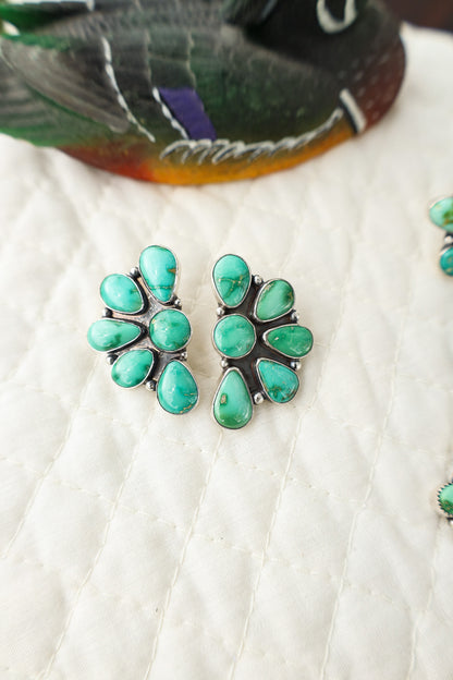 Caesar Earrings