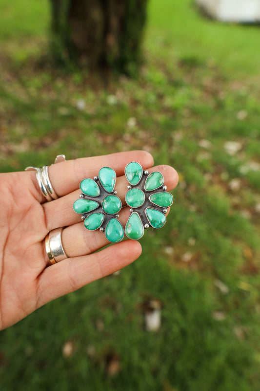 Caesar Earrings