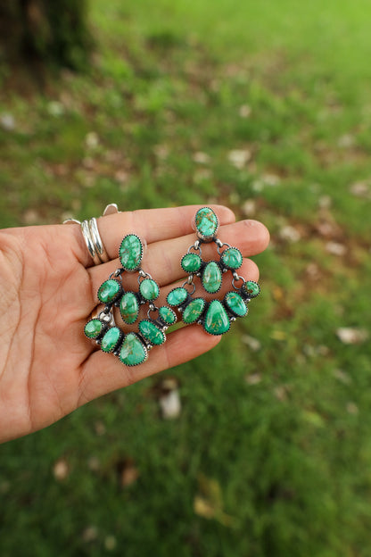 Chandelier Earrings
