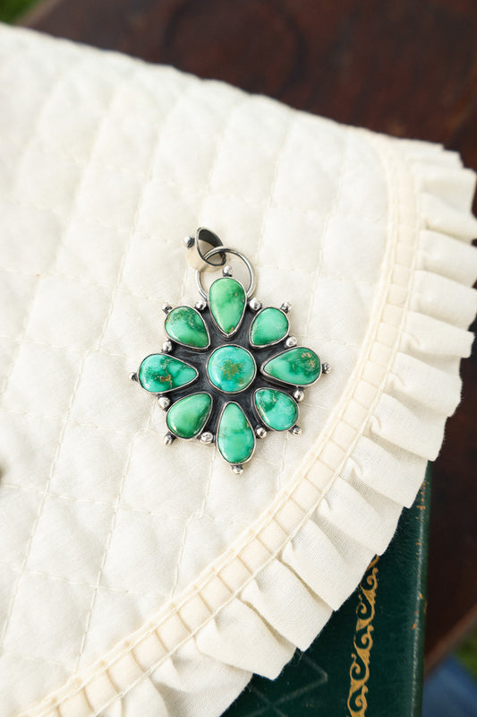 Caesar Pendant