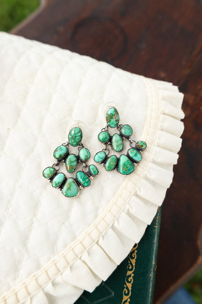 Chandelier Earrings