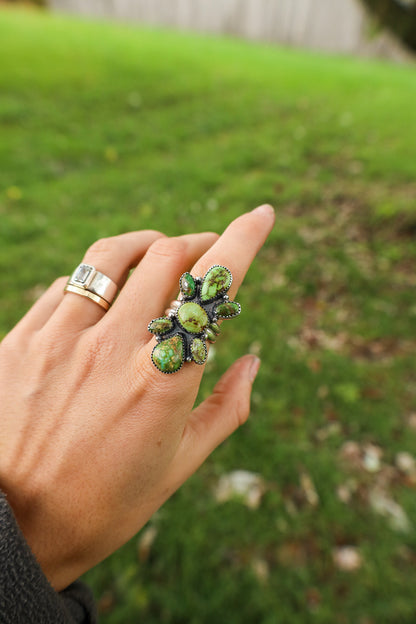 Cosmopolitan Ring