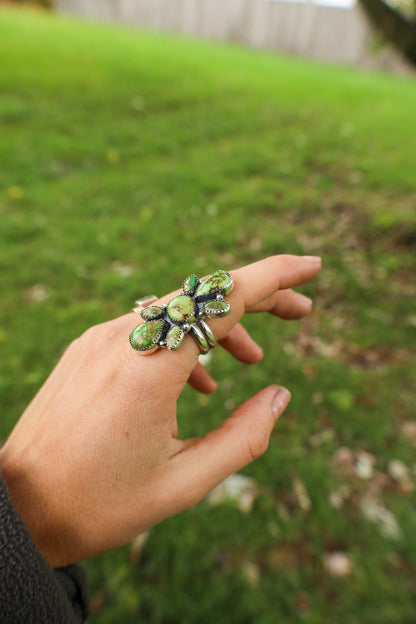 Cosmopolitan Ring