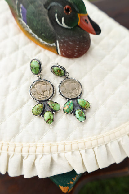 Thomas & Mack Earrings