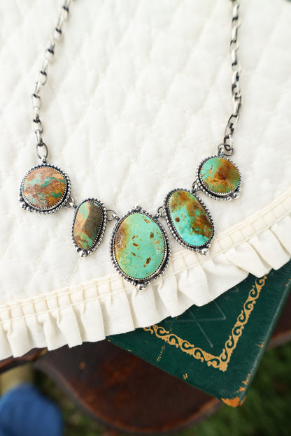 Mandalay Necklace