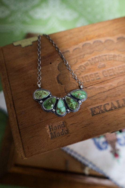 Salado Necklace