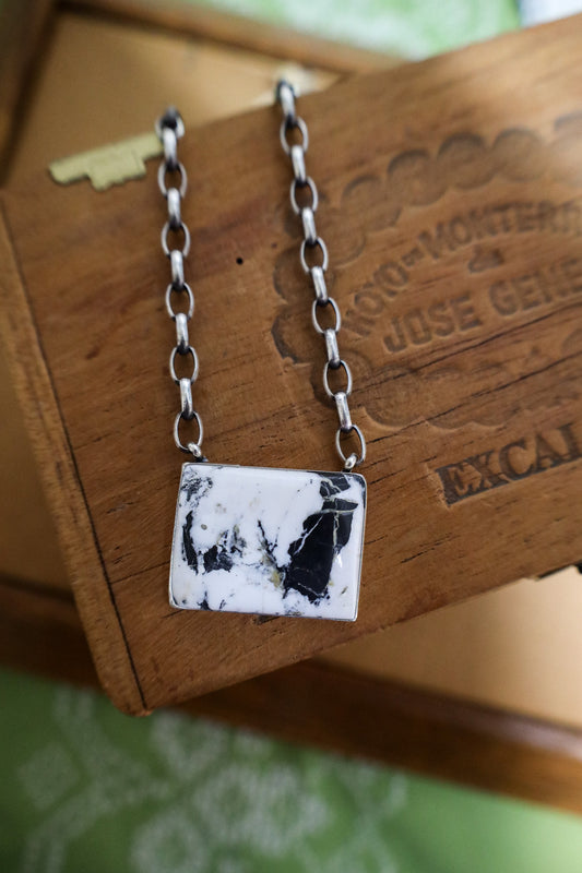 Dallas Necklace