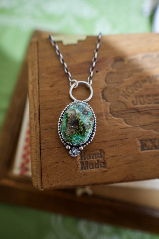 Marfa Necklace