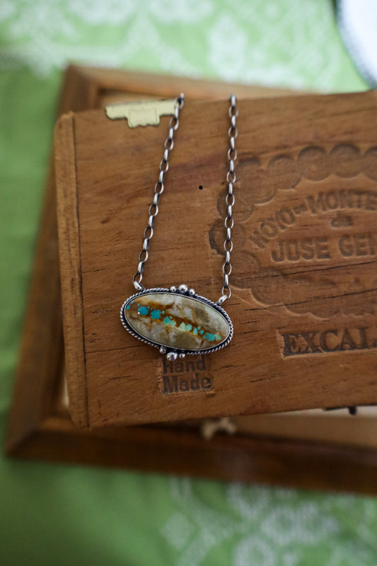 Waco Necklace