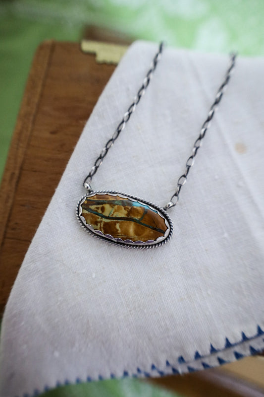 Paige Necklace