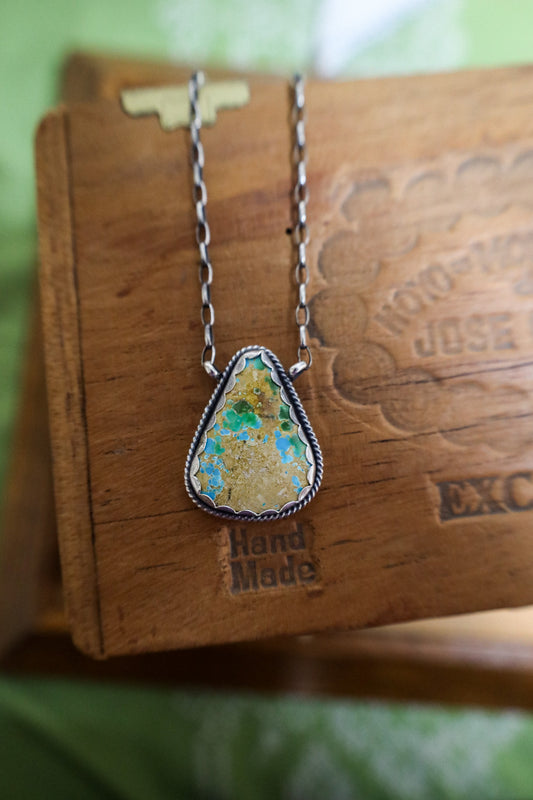 New Braunfels Necklace