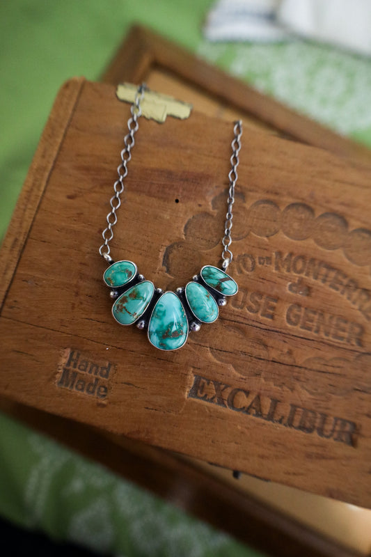 Navasota Necklace