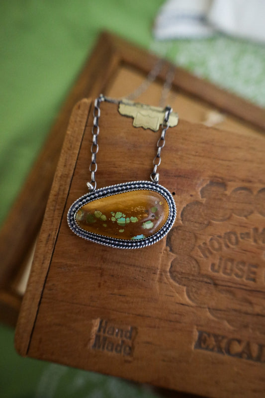 Canyon Necklace