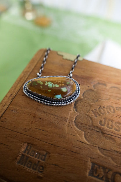 Canyon Necklace