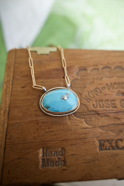 Presidio Neckalce