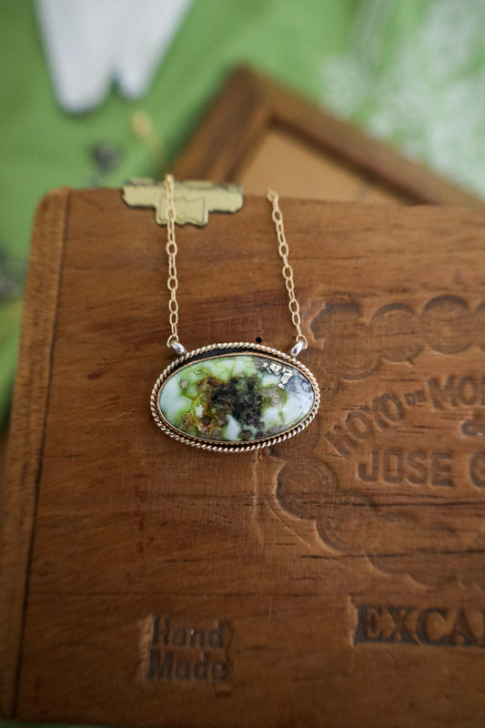 Burnet Necklace