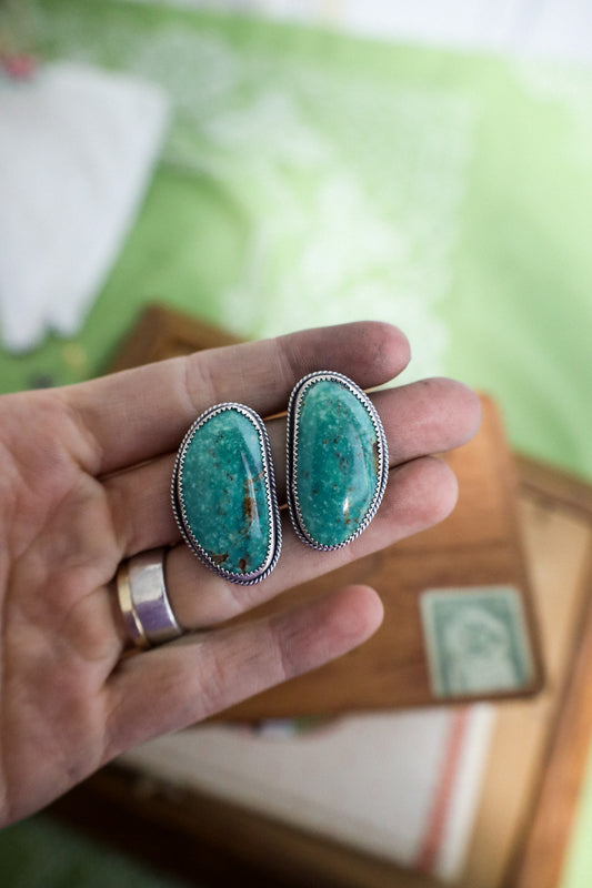 Earrings A