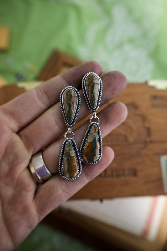 Earrings C