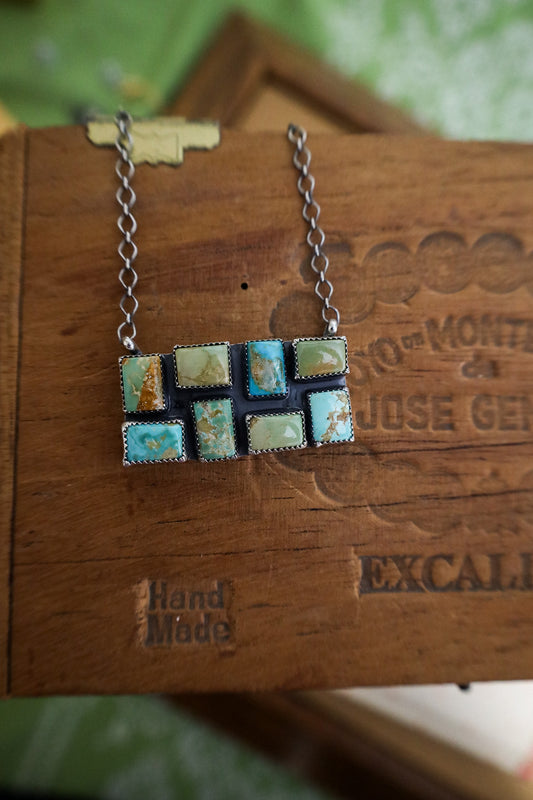 Lockhart Necklace