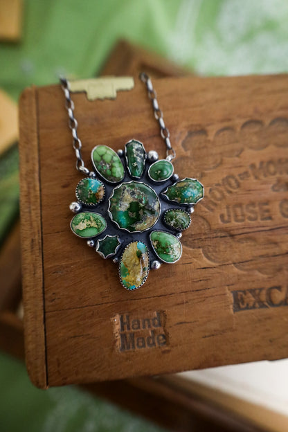 Fredericksburg Necklace